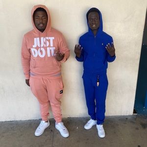 Meet your Posher, Terrell